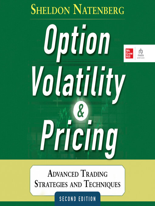 Title details for Option Volatility and Pricing by Sheldon Natenberg - Wait list